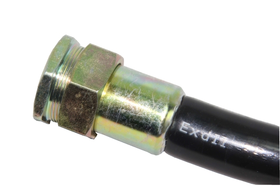 Interruptor isolador à prova de explosão de 400 amperes, interruptores elétricos nas zonas 1 e 2 de risco