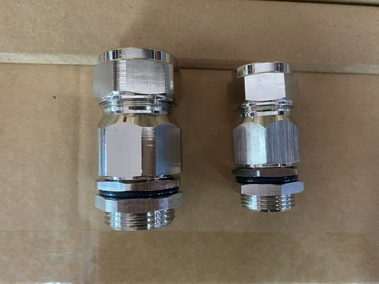 Glándula de cabo à prova de latão com 10-14 mm de diâmetro de cabo adequado