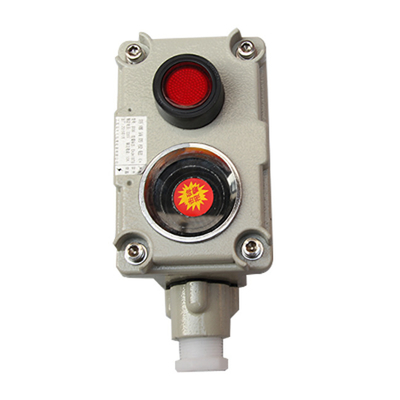 Iluminação LED à prova de explosão certificada ATEX RoHS CNEX Duração de vida ≥50000 horas