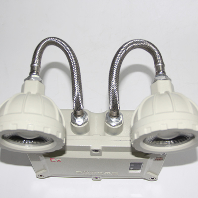 Eficiência 150lm/w Lâmpadas LED de localização perigosa para ambientes perigosos