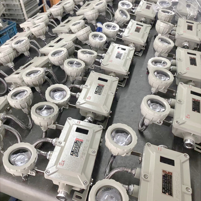 Lâmpadas CREE de 50-300Watt para várias aplicações