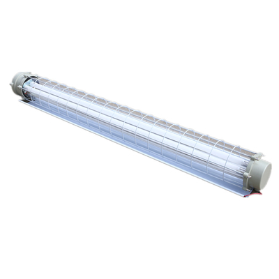50000 horas Vida útil IP66 WF2 Nível de protecção Lâmpada fluorescente anti-explosiva para iluminação industrial