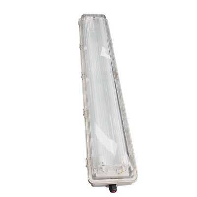 120-140° Ângulo do feixe Luz fluorescente com protecção contra explosões 100lm/w Lâmpada Eficiência luminosa