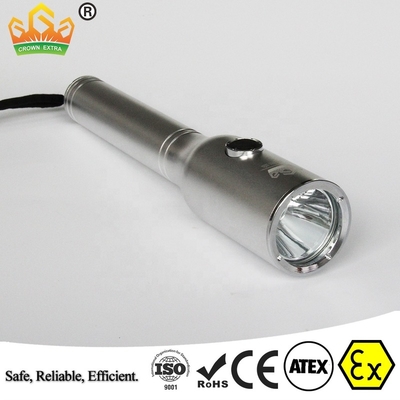 ATEX Proof Explosion High Bay Light RoHS ISO9001 Certificado para ambientes perigosos