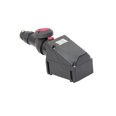 3 Watt Luz de emergência à prova de fogo 90-300VAC 24/36VDC Voltagem CCT 4500-6500K