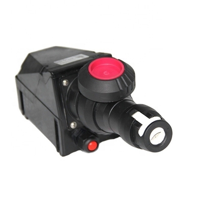 Painéis de controlo ignífugos de espessura de 12 mm para zonas perigosas 1 2 21 22 e fabricados em SS314