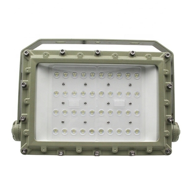 Servidor OEM Localização perigosa Luz de projétil LED Construção de alumínio de qualidade naval