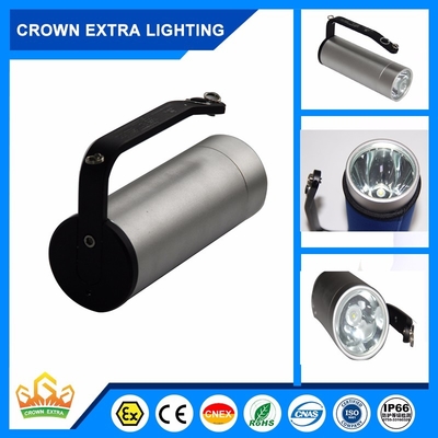 AC100-277V Voltagem de entrada Proof Explosion LED High Bay Lights CREE Lâmpadas e 50 000 horas de vida útil