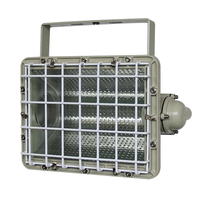 Proteção ATEX IP66 WF2 Luz LED à prova de explosão com servidor OEM e alumínio de qualidade naval