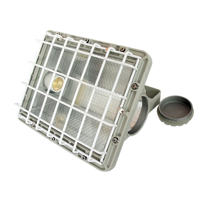 Proteção IP66 WF2 caracterizada em projéteis LED intrinsecamente seguros com grânulos de lâmpada CREE