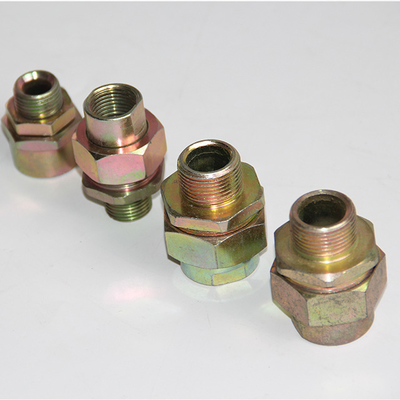 Faixa de diâmetro do cabo 6-12 mm Glândula de cabo à prova de chama com proteção de superfície lisa