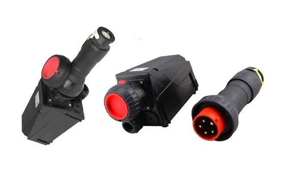 Zona 1 Luz de emergência ignífuga OEM CCT 4500-6500K
