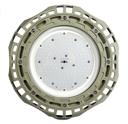 240w Luzes LED à prova de explosão Cob de alumínio ATEX IP66 à prova d'água para áreas perigosas