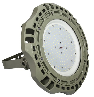 240w Luzes LED à prova de explosão Cob de alumínio ATEX IP66 à prova d'água para áreas perigosas