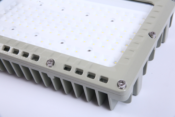 Crown Extra GYD970L Lâmpada LED à prova de explosão Solução de iluminação à prova de chama Zona 1 200W, IP66, ATEX/IECEx/CNEX Certificado, MOQ 1, OEM Disponível