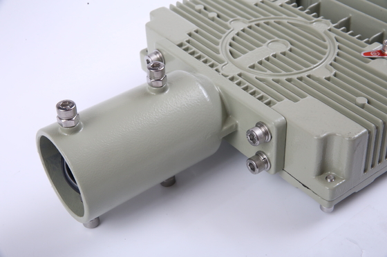 Luz de rua LED à prova de explosão CCT 3000/ 4000/ 5000/ 5700K CRI Ra≥80 Ideal para uso industrial em áreas de poeira de gás perigosa