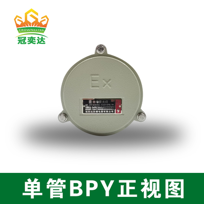 Luz de tubo LED IP66 90–305V Opções de montagem em parede e pendente 2 zonas 21 Iluminação à prova de explosão para instalações de petróleo, gás e químicas