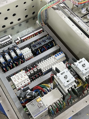 ATEX IECEx Painel à prova de explosão ️ Sistema de distribuição elétrica de tipo de montagem na parede para zonas perigosas