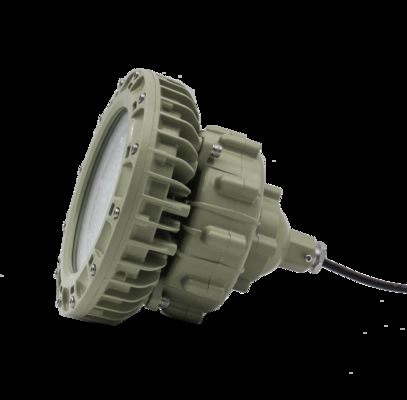 IP66 Certificado ATEX Proof Explosion LED High Bay Light Para ambientes de mineração de petróleo e gás Química Eficiência 160lm/w
