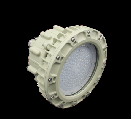 IP66 Certificado ATEX Proof Explosion LED High Bay Light Para ambientes de mineração de petróleo e gás Química Eficiência 160lm/w