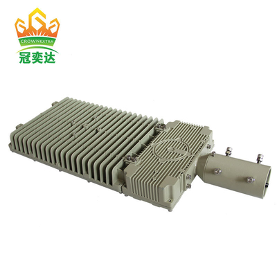 Luz de rua LED à prova de explosão CCT 3000/ 4000/ 5000/ 5700K CRI Ra≥80 Ideal para uso industrial em áreas de poeira de gás perigosa