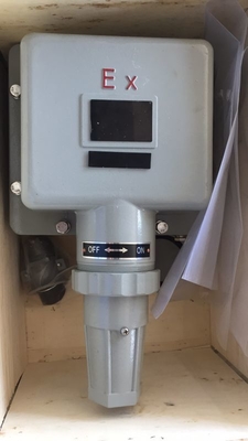 Plugue e Tomada à Prova de Explosão WF2 16A | IP66 à Prova d'Água | Conector Industrial Monofásico