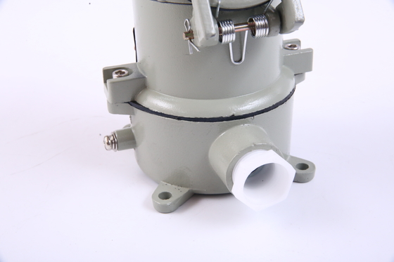 Plugue e Tomada à Prova de Explosão WF2 16A | IP66 à Prova d'Água | Conector Industrial Monofásico