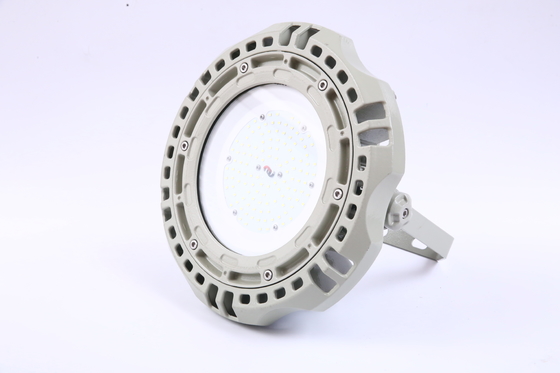 240W LED Explosão Proof High Bay Light Classe 1 Zona 1 Certificado para ambientes agressivos e perigosos