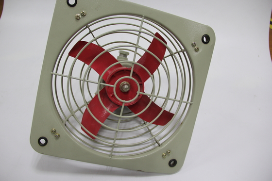 Ventilador de exaustão à prova de explosão ATEX | Ventilação eficiente de gás para zonas perigosas | Resistente a fogo e faíscas
