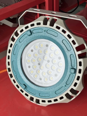 ATEX IECEx Certificado 100W-240W Luz LED à prova de explosão IP66