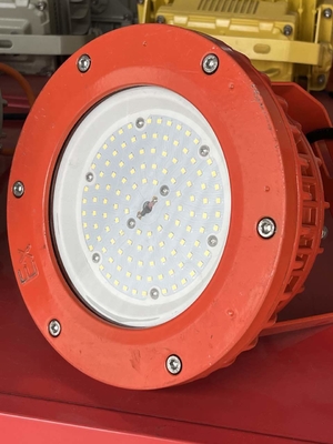 ATEX IECEx Certificado 100W-240W Luz LED à prova de explosão IP66
