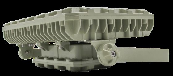 Lâmpada de inundação LED à prova de chamas, poupança de energia, classificada IP66 para instalações químicas e plataformas offshore