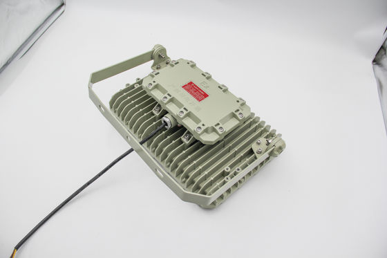 Lâmpada de LED à prova de explosão ∙ Lâmpada à prova de fogo, à prova d'água, eficiente energéticamente ∙ Para ambientes perigosos