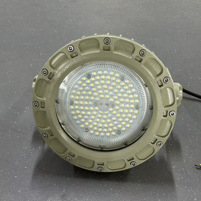 Luminária High Bay ATEX à Prova de Explosão de Alta Eficiência para Ampla Gama de Aplicações em Ambientes Severos