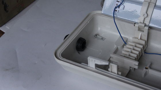 ATEX 1200 mm 600 mm Tubo à prova de explosão Luz fluorescente para geração de energia