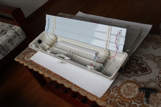 Para áreas perigosas Instalações químicas de petróleo e gás Mineração Instalações marítimas À prova de explosão Luz LED linear de grau industrial IP66 Iluminação Design eficiente em energia reduz Durável 0,6/1,2m ATEX/IECEx/CNEX