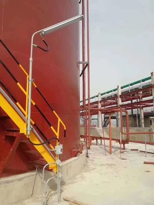 ATEX/IECEx/CNEX Lâmpada LED linear à prova de explosão ¢ Iluminação industrial para locais perigosos, eficiência energética, IP66, opções de potência e temperatura de cor personalizadas