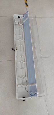 Para áreas perigosas Instalações químicas de petróleo e gás Mineração Instalações marítimas À prova de explosão Luz LED linear de grau industrial IP66 Iluminação Design eficiente em energia reduz Durável 0,6/1,2m ATEX/IECEx/CNEX