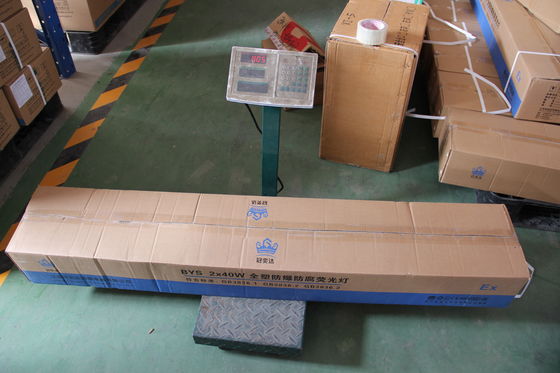 Para áreas perigosas Instalações químicas de petróleo e gás Mineração Instalações marítimas À prova de explosão Luz LED linear de grau industrial IP66 Iluminação Design eficiente em energia reduz Durável 0,6/1,2m ATEX/IECEx/CNEX