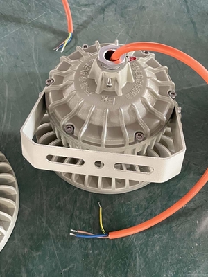 Luz LED à prova de explosão Classe I Divisão II Highbay ATEX Zona 1 Luz Highbay à prova de explosão Lâmpada de 200W