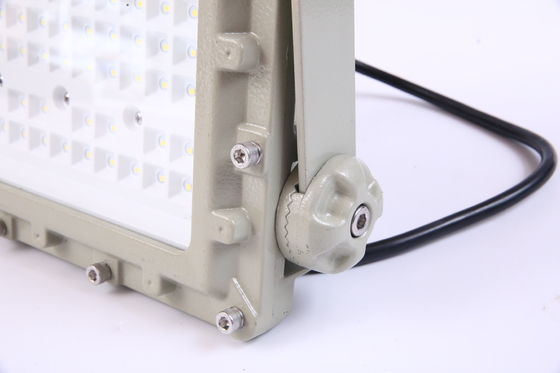 Lâmpada à prova de explosão IP66 [Pendant/Bracket Mount] GYD720 Series 20-300W LED Fixture Construção de alumínio fundido