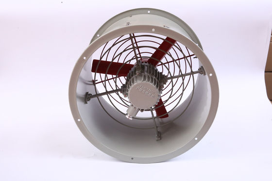 ATEX BAF Ventilador de escape axial à prova de explosão