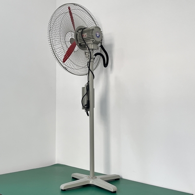 Por que escolher nosso ventilador à prova de explosão com 20% mais fluxo de ar do que os ventiladores industriais padrão? Atuador elétrico à prova de explosão