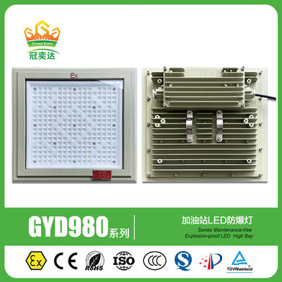 Holofote LED à Prova de Explosão A Solução de Iluminação Perfeita para Necessidades de Iluminação Industrial