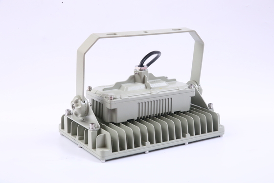 150w Ip66 e 130lumen/Watt Luz de inundação LED à prova de explosão para a Zona1,2&Zona21,22