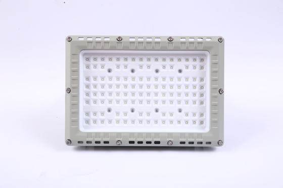 Classificação de impermeabilidade IP66 e IRC Ra≥80 Iluminação LED High Bay à prova de explosão para aplicações industriais