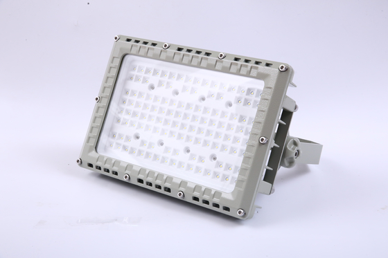150w Ip66 e 130lumen/Watt Luz de inundação LED à prova de explosão para a Zona1,2&Zona21,22