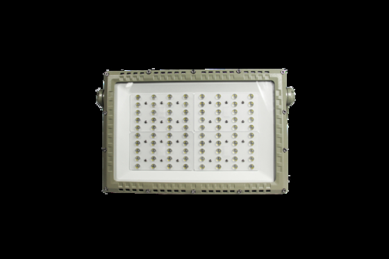 Luminária de Rua LED à Prova de Explosão ATEX 250W | Iluminação Certificada IECEx de Longa Duração para Indústrias Perigosas
