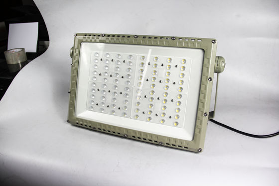 Luminária Rodoviária LED à Prova de Explosão ATEX 50000H 250W | Iluminação para Zonas Perigosas Certificada CNEX