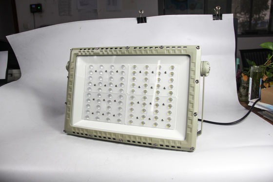 Luminária Rodoviária LED à Prova de Explosão ATEX 50000H 250W | Iluminação para Zonas Perigosas Certificada CNEX